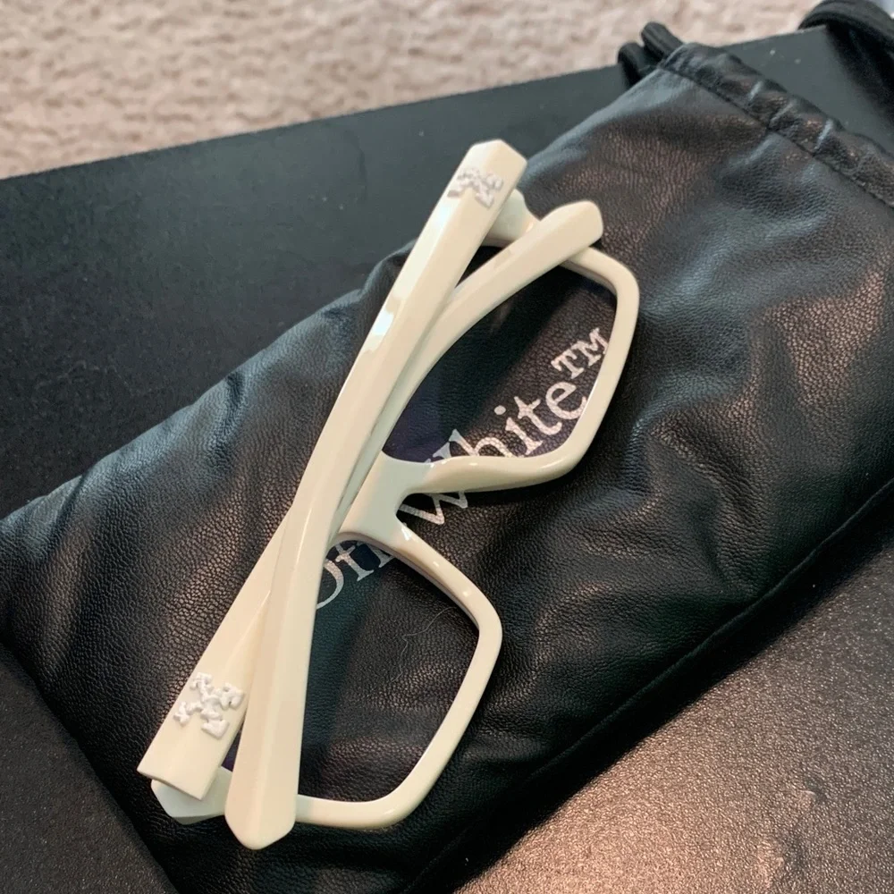 Off-White Ivory mens glasses - Picture 3 of 6